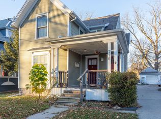 716 W Shiawassee St, Lansing, MI 48915