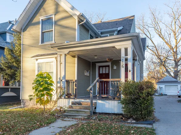 716 W Shiawassee St, Lansing, MI 48915