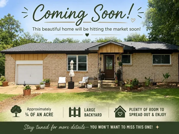 1609 E Thomas St, Sherman, TX 75090