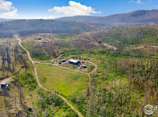 1081 Deer Horn Trl, Bellvue, CO 80512