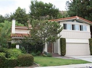 1107 Vista Rdg, Burbank, CA 91504