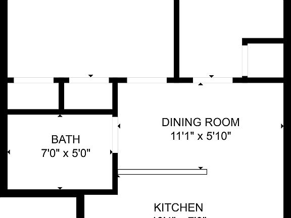 2nd image of 19-27 Ditmars Blvd #2B