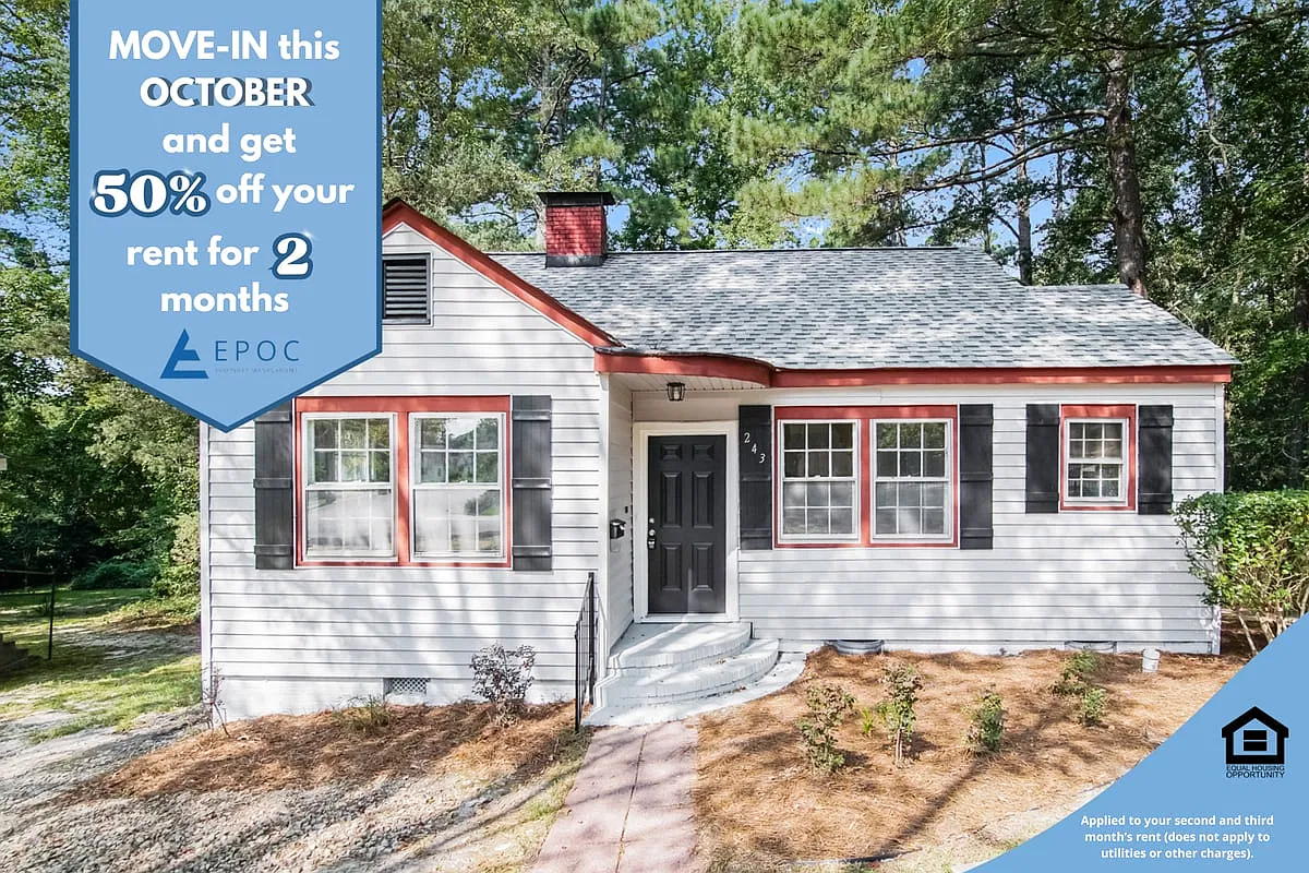 243 S Windsor Dr — Photo 1