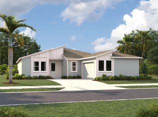 Overton Plan, Tyson Reserve, Saint Cloud, FL 34771