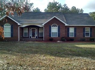 1193 Spring Grove Rd, Jesup, GA 31545