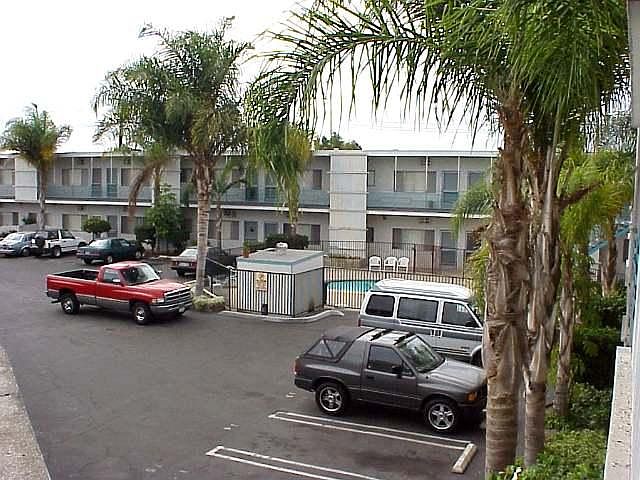 INSIDE COMPLEX