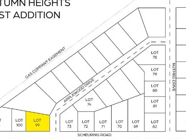 1153 Applewood Dr #99, De Pere, WI 54115