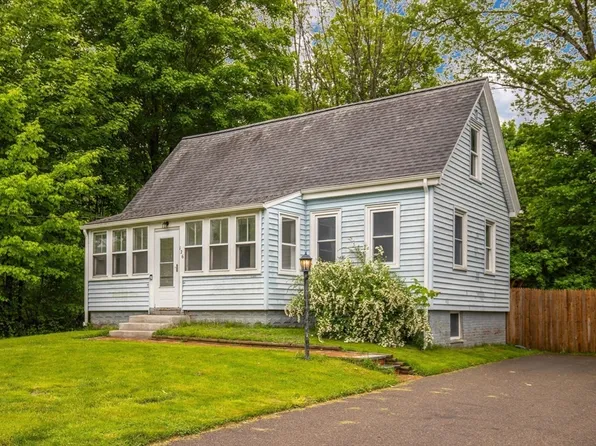 126 Spring St, East Bridgewater, MA 02333