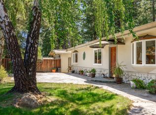 2000 Glen Canyon Rd, Santa Cruz, CA 95060