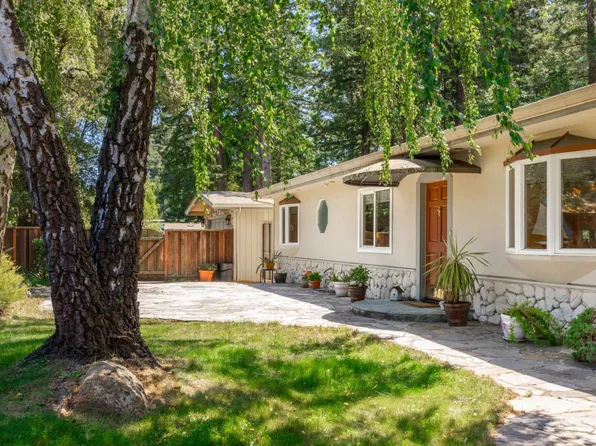 2000 Glen Canyon Rd, Santa Cruz, CA 95060