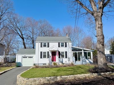 14 Eldridge Pl, Westwood, MA, 02090