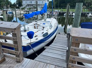 801 Paoli Court Wet Slip #45-53, Wilmington, NC 28409