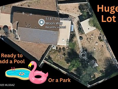 5141 S Lavender Moon Way, Tucson, AZ, 85746