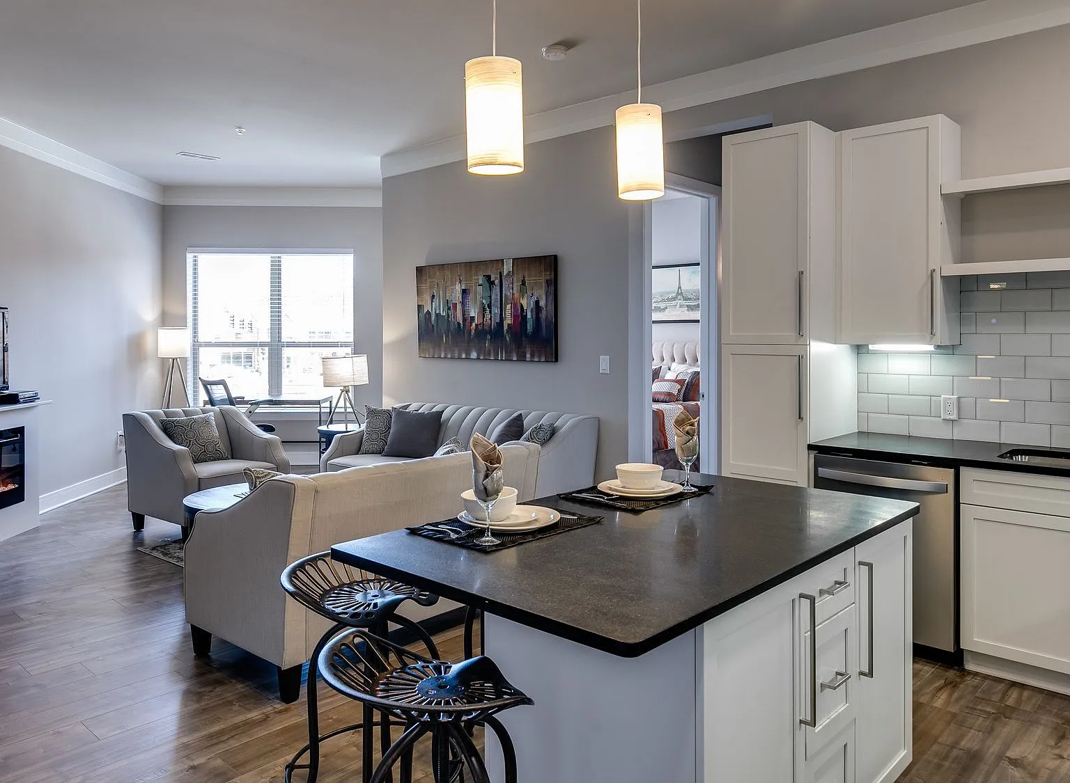 The Barton Apartments — Photo 3