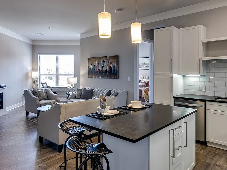 The Barton Apartments — Photo 3