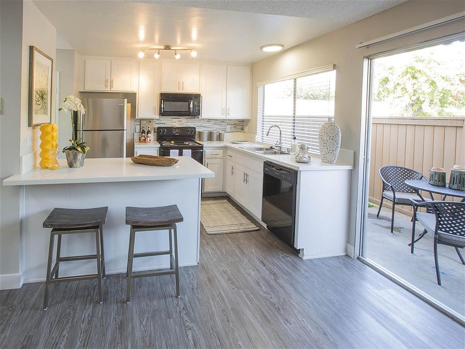 Spacious One Bedroom Apartments
