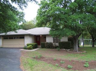 1110 Serenada Dr, Georgetown, TX 78628