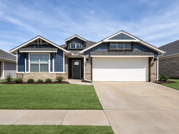 3833 NW 177th St, Edmond, OK 74636