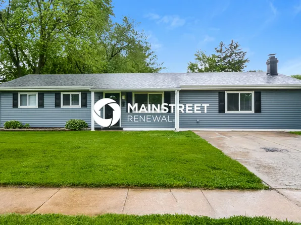 710 Lexington Park, Florissant, MO 63031