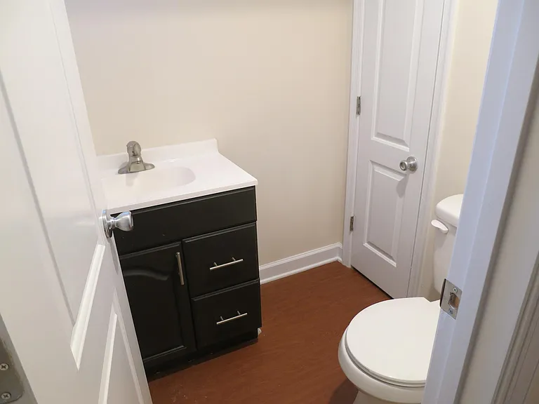 Basement - 1/2 bath