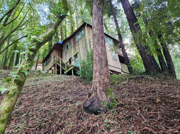 10966 Summerhome Park Road, Forestville, CA 95436