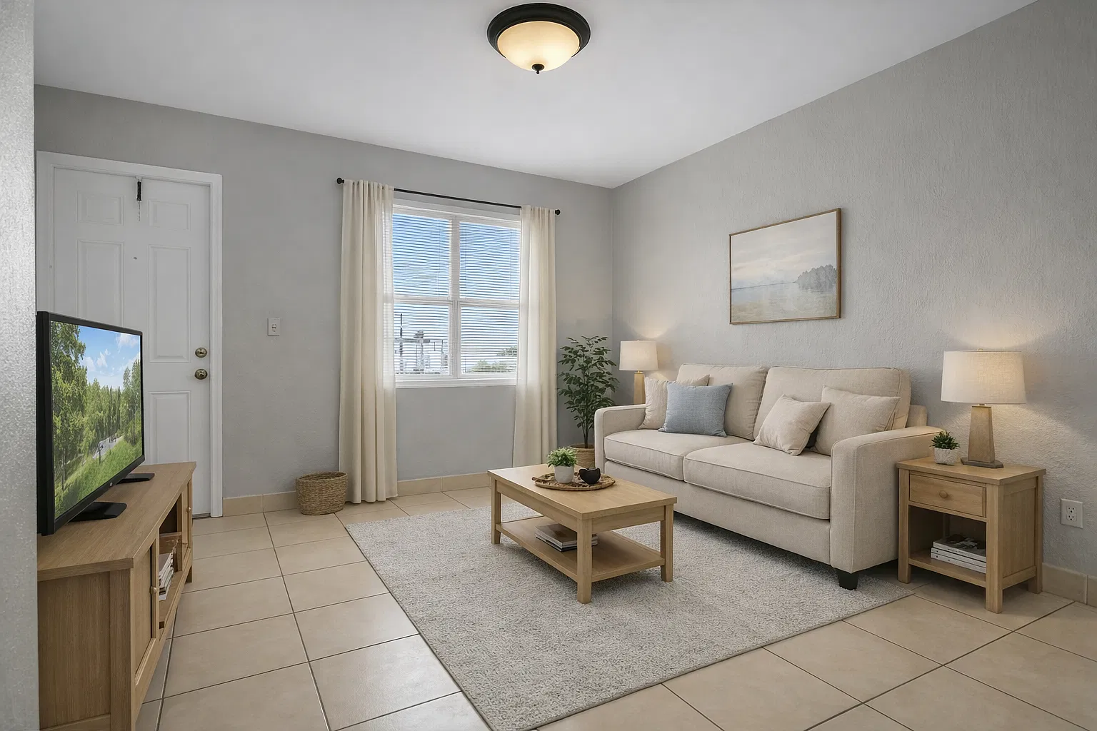 1 bed, 550 sqft, $1,525 — Photo 2