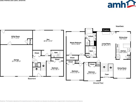 2nd image of 3560 Andrea Lee Ct