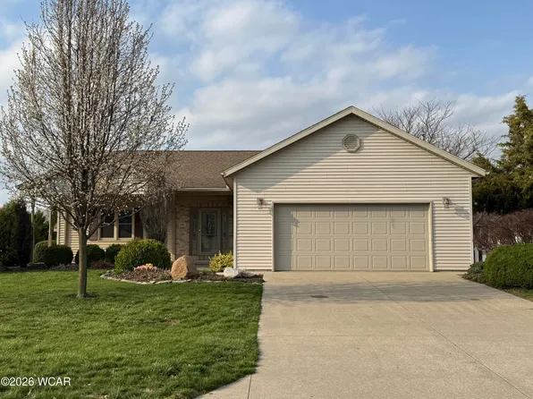 519 N High St, Pandora, OH 45877