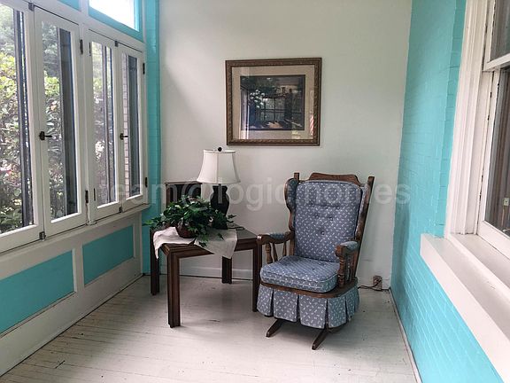 Sun room