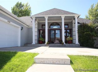 2905 Thomas Rd, Cheyenne, WY 82009