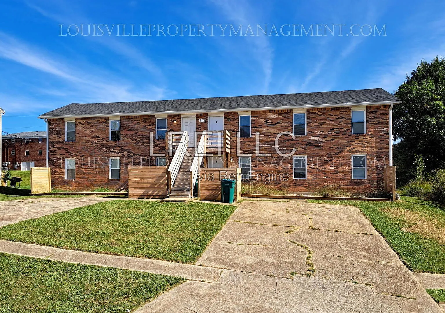3 bed, 1.0 bath, 950 sqft, $1,100 — Photo 1