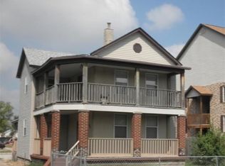 800 N 6th 1/2 St APT 2, Terre Haute, IN 47807