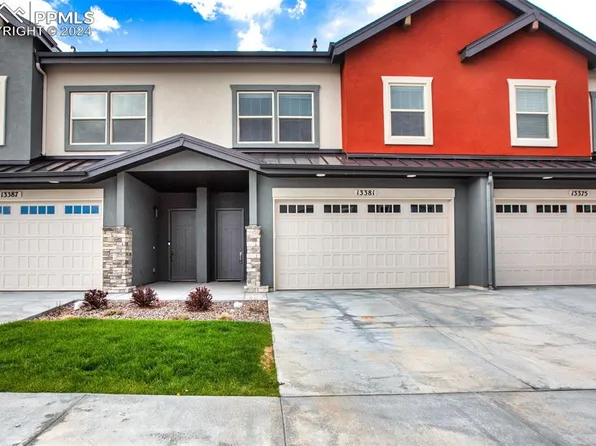 13381 Positano Point, Colorado Springs, CO 80921