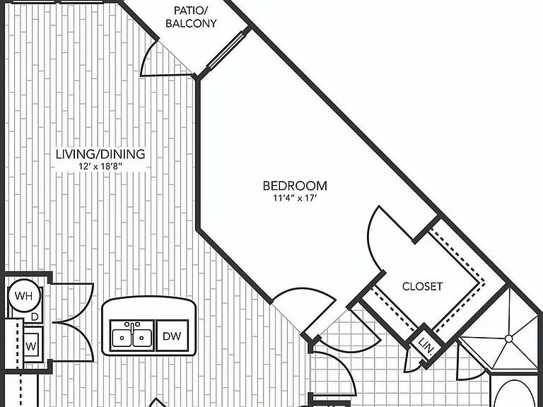 A2 Floor Plan A2 Floor Plan