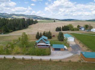 12511 S Sands Rd, Valleyford, WA 99036