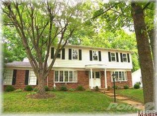 1928 Lakehurst Dr, Saint Louis, MO 63146