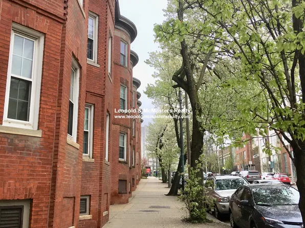 South Huntington Apartments