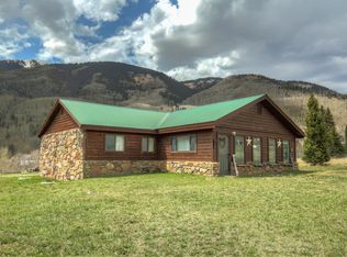 136 S Argentine St, Rico, CO 81332