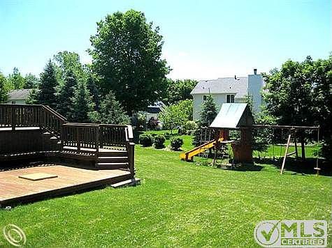 REAR YARD