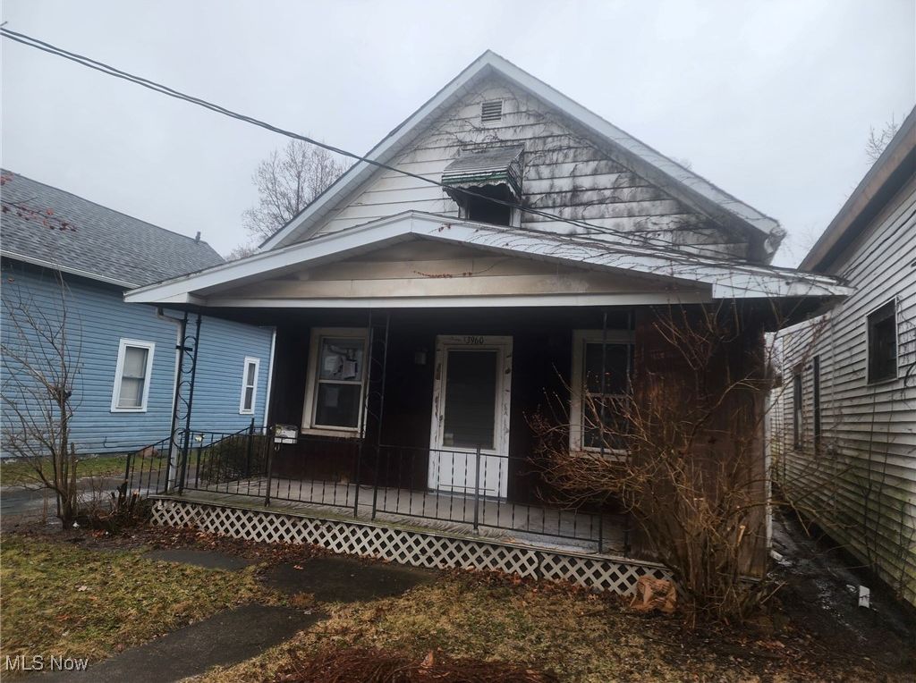 Real estate listing image