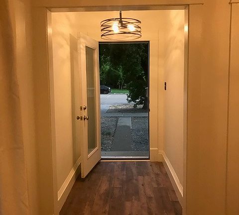 Front Entry