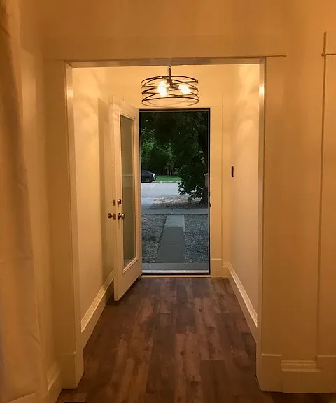 Front Entry