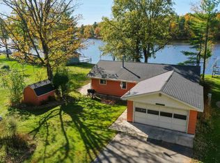 W9253 SILVER SPRING ROAD, Holcombe, WI 54745