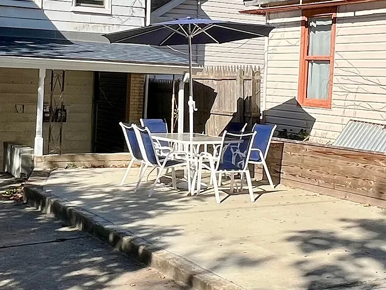 Patio