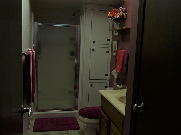 recently done basement bath