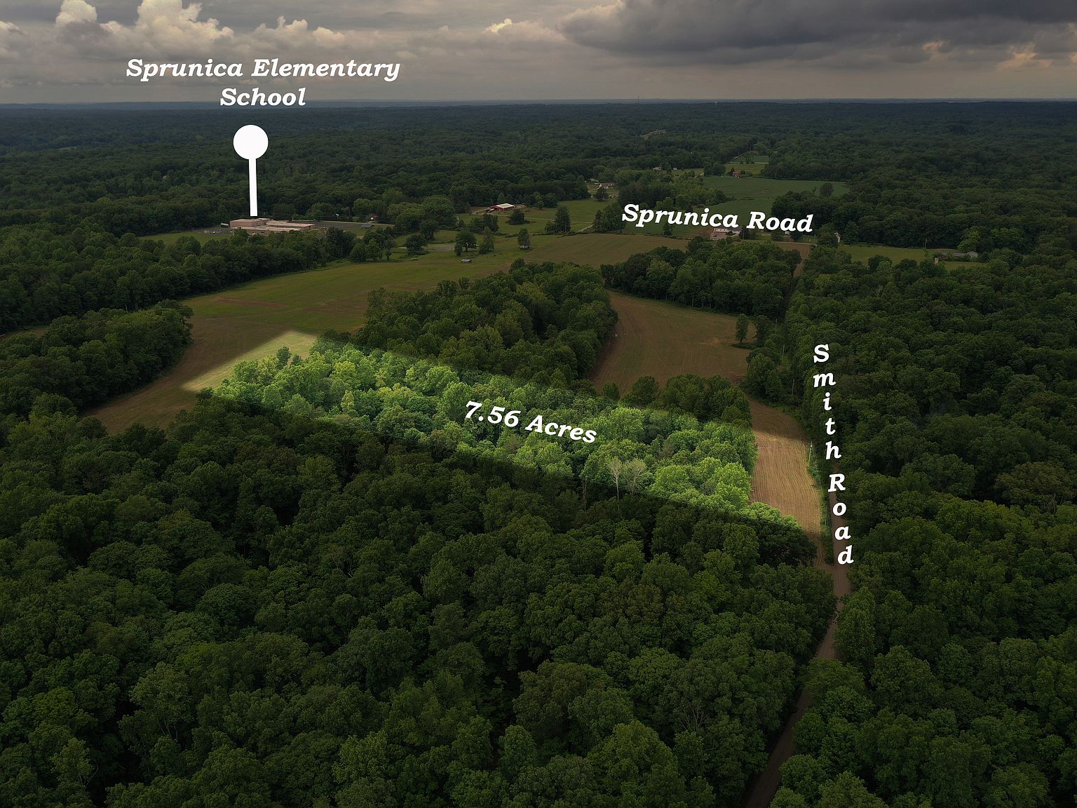 Smith Rd 0 Smith Rd Tract 8, Nashville, IN 47448 | MLS #22004149 | Zillow