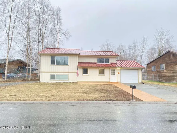 3206 Campbell Airstrip Rd, Anchorage, AK 99504