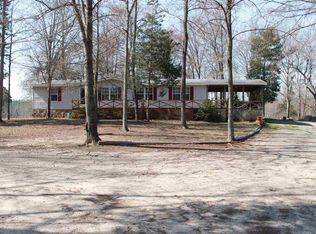 1249 Oxner Rd, Newberry, SC 29108