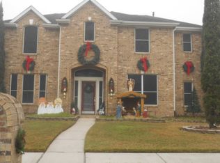 2314 Da Vinci Dr, Pearland, TX 77581