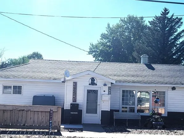 348 S I St, Lakeview, OR 97630